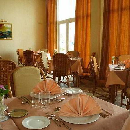 Jasmina Thalassa Midoun Restoran foto